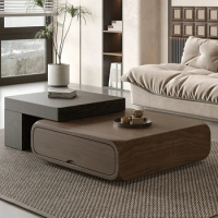 Drawers Makeup Coffee Tables Luxury Small Apartment Unusual Reading Side Tables Storage Lounge Moveis Para Casa Home Furnitures