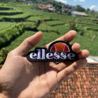 Emblem Patch Bordir Ellesse Super premium