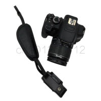 Universal DSLR Camera Leather Hand Grip Wrist Strapfor Canon 1000D 550D 650D 700D1300D 100D 600D for Nikon D850 D750 D810 D800