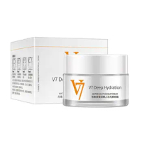 V7 Deep Hydration Waterlight Makeup Cream Deep Hydration Cream V7 Toning Hydration Light Cream Makeup Deep Cream Moisture U4R7