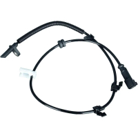ALS1754 Rear ABS Wheel Speed Sensor Left or Right Compatible with Chevrolet Traverse Buick Enclave G