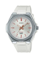 CASIO นาฬิกาข้อมือ LWA-300H-7EVDF สีขาว