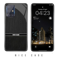 Nice Case For Samsung A31 / A51 / A71 Luxury