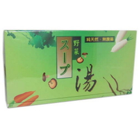 【和旌生技】五行野菜湯/蔬菜湯10gX30包/盒【有機樂活購】