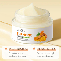 SADOER Eye Cream Turmeric Eye Cream Boosts Efficacious Eye Care