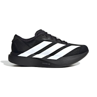 Adidas Adizero Evo SL M 男鞋 黑白色 輕量 緩衝 馬牌輪胎大底 運動 慢跑鞋 JP7149