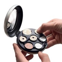 (SG INSTOCK) Japan Yen Coin Holder - Fuss free and Convenient | No more digging for coins Organiser