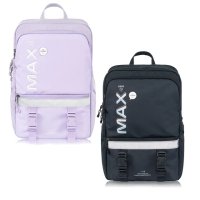 【Tiger Family】MAX2.0靈感守護海洋系列超輕量護脊書包 Pro 2S -(最新升級款-守護海洋 高年級適用)