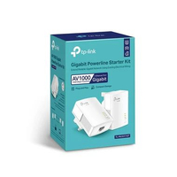 Tp-link TL-PA7017 KIT AV1000 Gigabit Powerline Starter Tplink KIT(EU)
