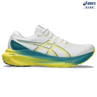 【asics 亞瑟士】GEL-KAYANO 30 男款 支撐 慢跑鞋(1011B548-101)