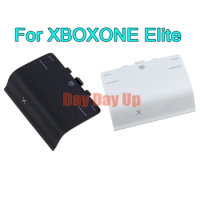 20PCS Battery Case Cover Back Shell Lid For XBox One Elite 1 Edition Controller Replacement Accessories