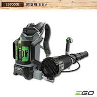 EGO POWER+ 吹葉機 LB6000E 56V 單機(不含電池)+電池組 吹風機 無線吹葉機 電動吹葉機 鋰電吹風機 鋰電吹葉機 電動吹風機