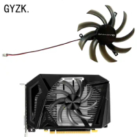 New For GAINWARD GeForce GTX1650 1650S Pegasus OC Graphics Card Replacement Fan TH1012S2H-PAA01