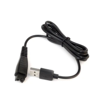 USB Charging Cable Power Cord Charger Adapter for Panasonic ES7056 7058 8101 8103 8243 Electric Shaver Charging Cable