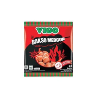 Vigo Bakso Sapi Mercon 600 gr