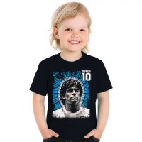 Kaos bola anak diego maradona kaos  anak