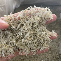Cá Cơm Mờm (Cá Cơm Sữa) Gói 500g - Shop Minh Uyên 79- Food - Thức Ăn