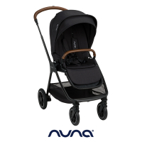 荷蘭nuna-TRIV next手推車/-黑色 嬰兒手推車