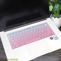 For Huawei MateBook D15 (AMD Ryzen) 2020 15.6 inch Laptop Silicone Keyboard Cover Skin Protector For Huawei MateBook D 15 Laptop