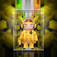 [AOWOBOX] Pop Mart 泡泡瑪特 MEGA MEGA SPACE MOLLY 400% 1000% 林寶堅尼 2024 專用主題展示盒