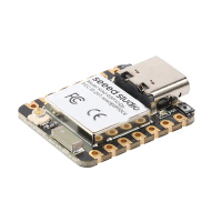 บอร์ดพัฒนา WiFi6 + Bluetooth 5, Seeed Studio, รองรับ XIAO ESP32C6, รองรับ Zigbee / Matter