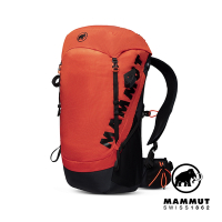 【Mammut】Ducan 24L 輕量健行後背包 火熱紅/黑 #2530-00350