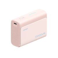 For IPhone 15/14 Huawei Cuktech PB100 10000mAh Pocket Version USB Type C 30W 2-way Fast Charge