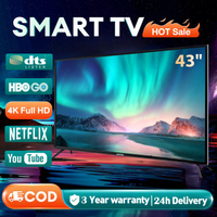 EXPOSE 32 inch Android TV  Smart TV 43 inch LED evision 32/43/50 inch With WiFi/YouTube/MYTV/Netflix/Hdmi