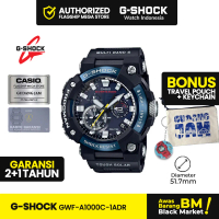 G-Shock Frogman GWF-A1000C-1ADR | Jam Tangan Pria | Analog | Anti Air | Original | Casio GShock Watc