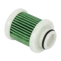 40Pcs 6D8-WS24A-00 4-Stroke Fuel Filter For Yamaha 40-115Hp F40A F50 T50 F60 T60 Engine Marine Outboard Accessories