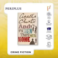 And Then There Were None by Agatha Christie - 9780007136834