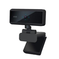 HD 1080P Laptops Webcam With Microphone USB Camera Desktop Clip On Rotatable PC Auto Focusing web camera CMOS Video Call