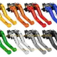 Motorcycle Accessories Brake Levers For SUZUKISV650/S 1999-2013 RGV 250 All years GSF 400 1991-1997 GSX 650F 1998 GSXR 750 R
