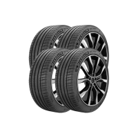 【Michelin 米其林】輪胎 米其林 PS4 SUV-2355519吋_四入組_235/55/19(車麗屋)