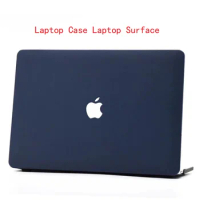 NoEnName Leather Cover For Macbook Air 13 Laptop Case M1 for Macbook Pro 16 Case 2022 2021 Pro 14 12 Air 11.6 M2 15.3" A2941