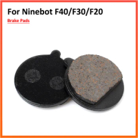 Brake Pads for Ninebot F30 F40 F20 Skateboard Electric Scooter Replacement Disc Metal FrictionParts