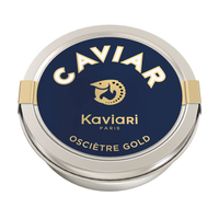 法國KAVIARI至尊奧賽嘉魚子醬30g (預購)