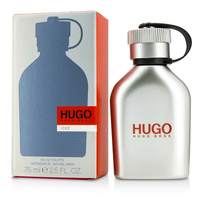雨果博斯 Hugo Boss - 冰沁男性淡香水 Hugo Iced Eau De Toilette Spray