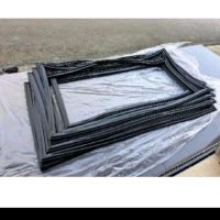 KARET PINTU SHOWCASE POLYTRON ORIGINAL