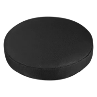 Round Bar Stool Cushion Seat Covers for Chairs Barstool Protector Slipcovers