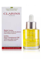 CLARINS 蓮花護理油 30ml