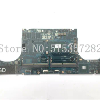 LA-G341P MB CN-02FC04 02FC04 For DELL XPS 15 9570 Precision 5530 M5530 Laptop Motherboard With i5-8300H 100% Tested