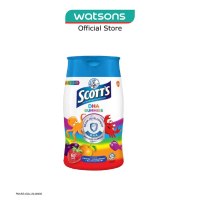 SCOTTS DHA Gummies Multiflavour 60s