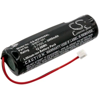 CS 3400mAh Battery For Wahl 93837-001 93837-200 Cordless Magic Clip Designer Sterling 4 Super Taper Senior