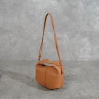 Tas POLENE BERI CAMEL SHOULDER BAG 100% ORIGINAL 20X14X6CM