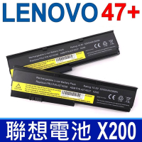 聯想 LENOVO X200 高品質 電池 ASM 42T4537 42T4541 FRU 42T4536 42T4538 ThinkPad X200 X200s X201 X201i X201s