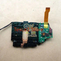 Original D500 small body backplane Power board with cable For Nikon D500