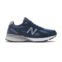 【NEW BALANCE】990 v4 男鞋 女鞋 海軍藍色 美製 D楦 復古 情侶鞋 休閒鞋 U990NV4