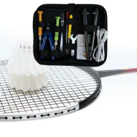Cold Press Badminton Racket Pliers Badminton Machine String Clamp Metal Grommets Pliers for Squash Racquet Racket Maintenance