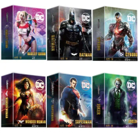 Original Justice League action figure Batman Superman Cyborg figurine 1/9 Model Doll Collection Gift